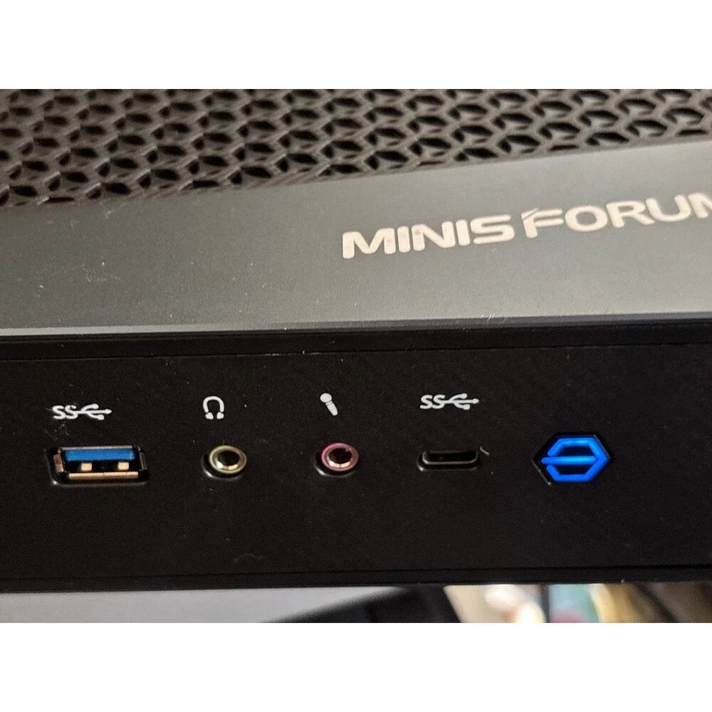 Minisforum elitemini hx90